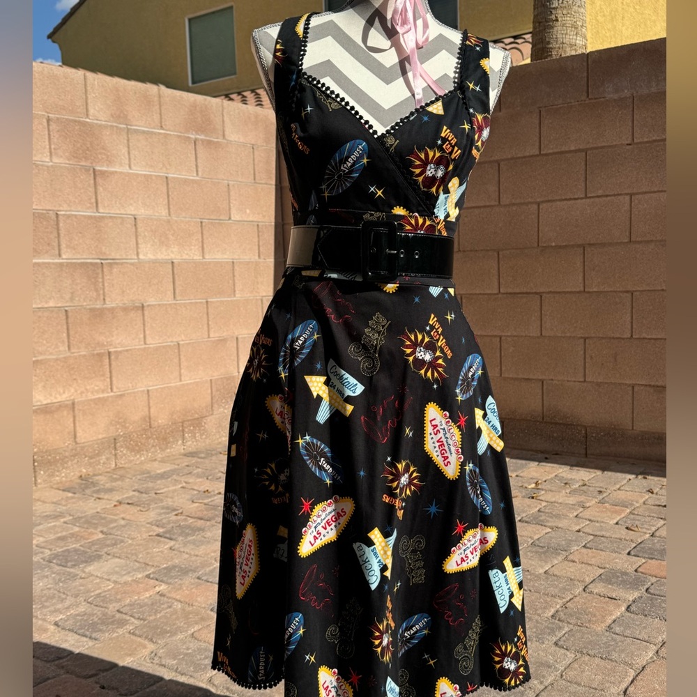 Vintage Reproduction